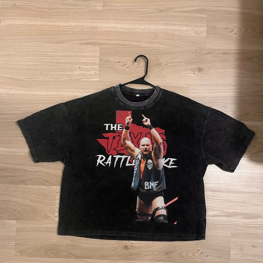 WWE STONE COLD
